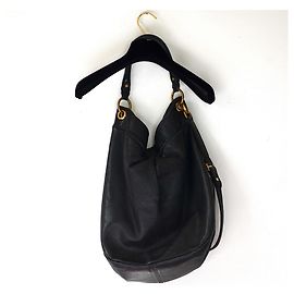 Marc by Marc Jacobs Hobo Black