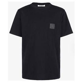 T-SHIRT SLIM AVEC PATCH GIVENCHY 4G neuf avec etiquettes taille xl Noir