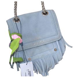 Claudie Pierlot angelo Blu chiaro