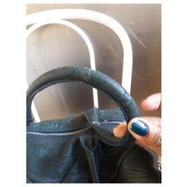 Yves Saint Laurent-Handbags-Olive green