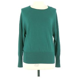 Comptoir Des Cotonniers Pull Vert foncé