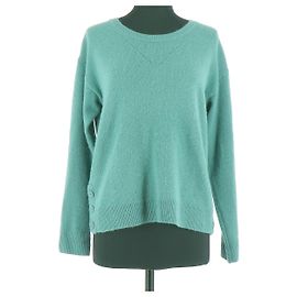 Comptoir Des Cotonniers Pull Turquoise