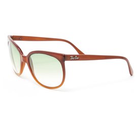 Ray-Ban-VINTAGE BAUSCH & LOMB-Caramelo