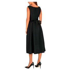 Fendi-Robe Fendi nouvelle-Noir