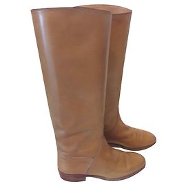 Hermès Cavalieres Caramel