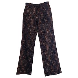 Monogram Fendi Brown