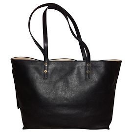 Bolso de piel Chloé Dylan negro Negro