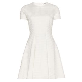 Miu Miu A-Line Kleid Roh