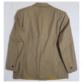Calvin Klein-Blazers Jackets-Multiple colors,Yellow