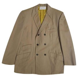 Calvin Klein-Blazers Jackets-Multiple colors
