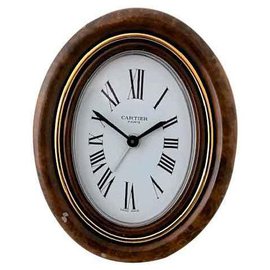 Cartier-Mecanical Watches-Brown