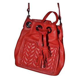 Maje H15SHADOW Cerise Rouge