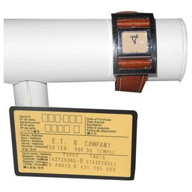Fendi-Fine watches-Brown,Silvery