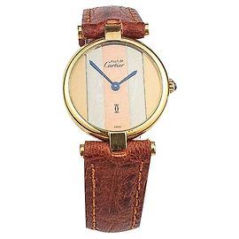 Must de Cartier Vendôme Doré