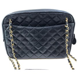 Chanel Camera Nero