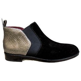 Marc by Marc Jacobs ankle boots new condition Black