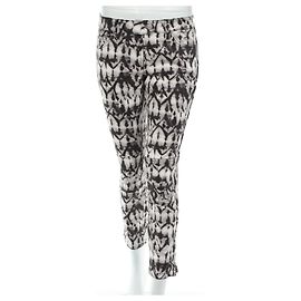 Isabel Marant Pour H&M Jeans aus Baumwolle Mehrfarben
