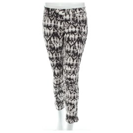 Isabel Marant Pour H&M Jeans Cotton Elastane Multiple colors