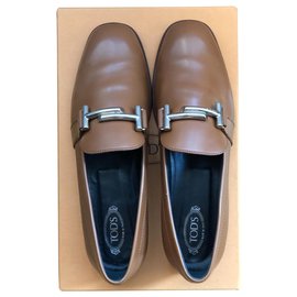 Tod's-Church´s Loafers-Caramel