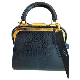 Christian Dior Dior mini bag Blu navy