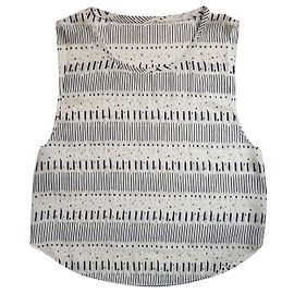 Autre Marque Gilet en polyester Envii Multicolore