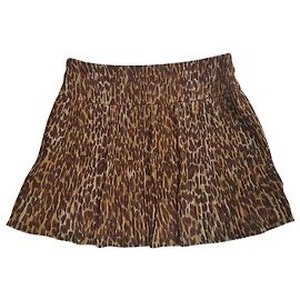 Autre Marque Envii Leopard Print Skirt M Multiple colors Leopard print