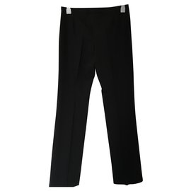 Joseph-Pants, leggings-Black