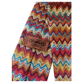 Missoni-Ties-Multiple colors