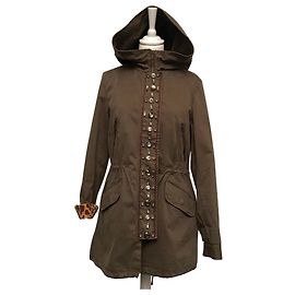 Blonde No.8 Coats, Outerwear Khaki