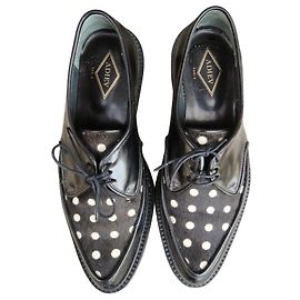 Autre Marque ADIEU derbies, tipo 51 Preto