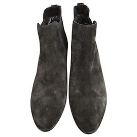 Colisee De Sacha Colisée boots Paris model Crosta mint condition Black