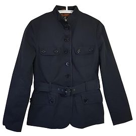 Jaqueta Bogner Preta Preto