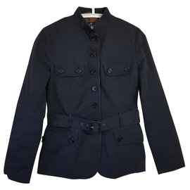 Bogner Black Jacket Black
