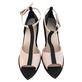 Melissa heeled sandals - New Black
