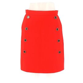 Karen Millen Rock Anzug Rot