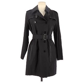 The Kooples Trincea Nero