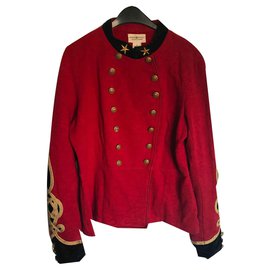 Ralph Lauren-Officier-Red