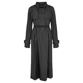 Isabel Marant trench Garnett Carbone Noir