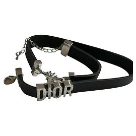 Christian Dior Dior Bee Bracelet Black