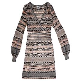 M Missoni Vestidos Multicolor