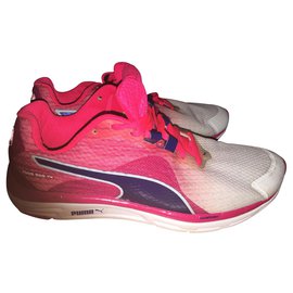 Puma FAAS 500 Pink Sneakers Pink
