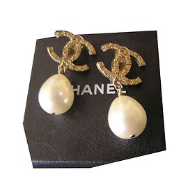 Chanel Clips D'oro