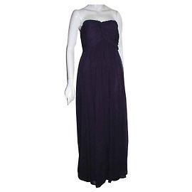 Marchesa Notte - Gala-Kleid aus Seide Lila