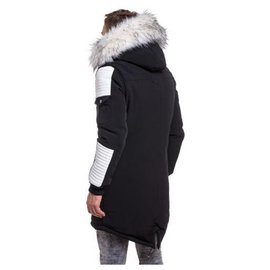 Autre Marque-Parka longue Project x neuve-Noir