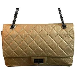 Chanel 2 55 Doré