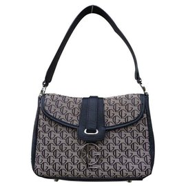 Guy Laroche monogram Beige