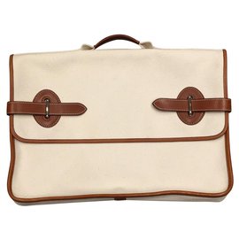 Hermès-Buenaventura-Beige