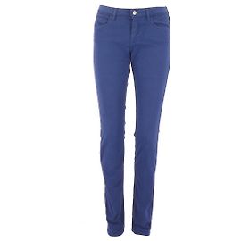 Comptoir Des Cotonniers Hose Marineblau
