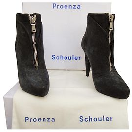 Proenza Schouler Botas Proenza Shouler Gris