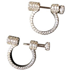 APM Monaco Orecchini Argento